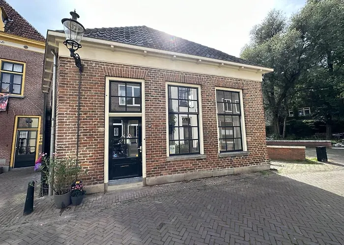 Luxe Loft In Historisch Pand In Walstraat Deventer
