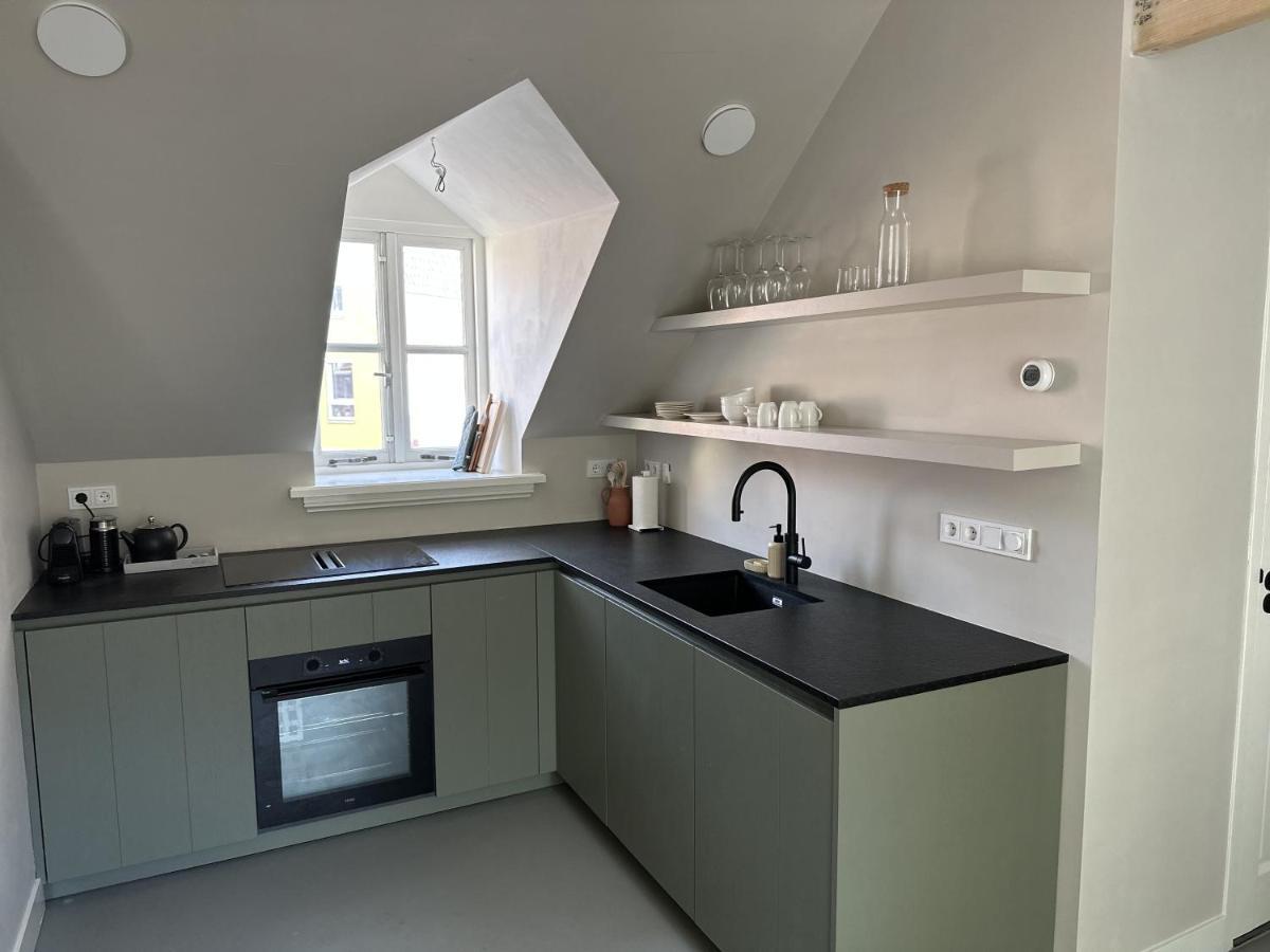 Luxe Loft In Historisch Pand In Walstraat *