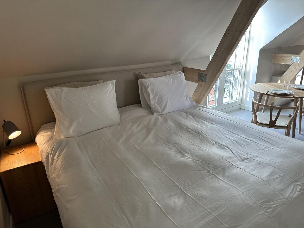 Luxe Loft In Historisch Pand In Walstraat *