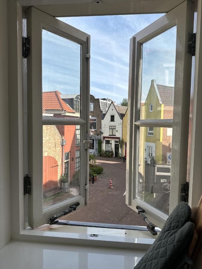 Luxe Loft In Historisch Pand In Walstraat Deventer