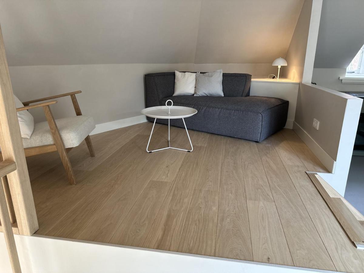 Apartment Luxe Loft In Historisch Pand In Walstraat *