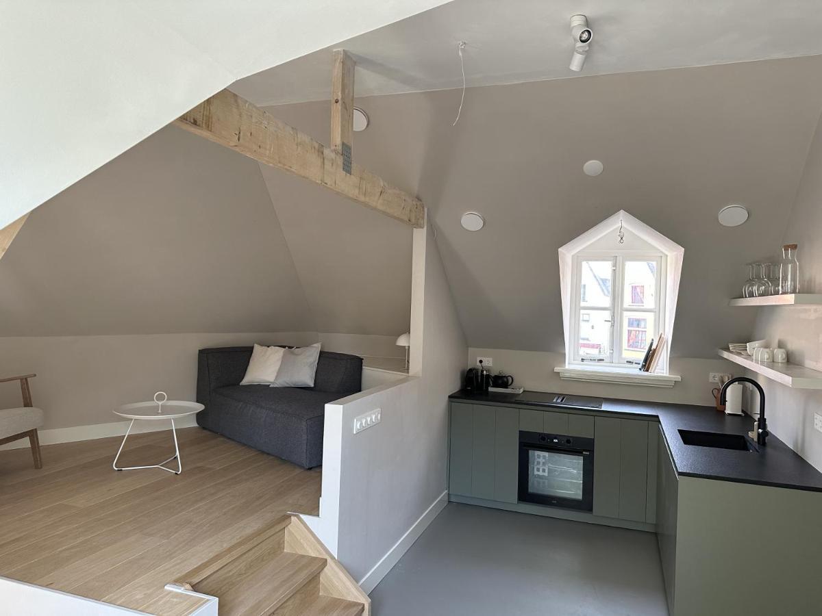 Luxe Loft In Historisch Pand In Walstraat * Deventer